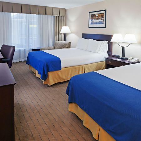 Holiday Inn Express Little Rock-Airport By Ihg Zewnętrze zdjęcie