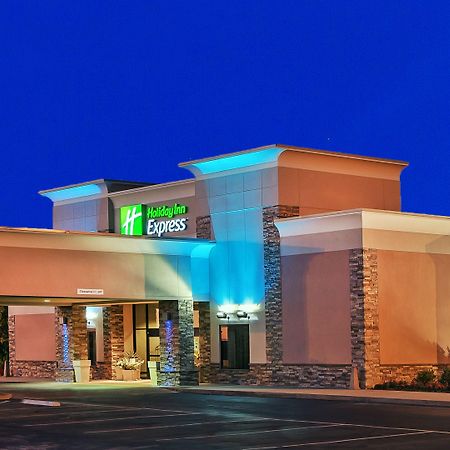 Holiday Inn Express Little Rock-Airport By Ihg Zewnętrze zdjęcie