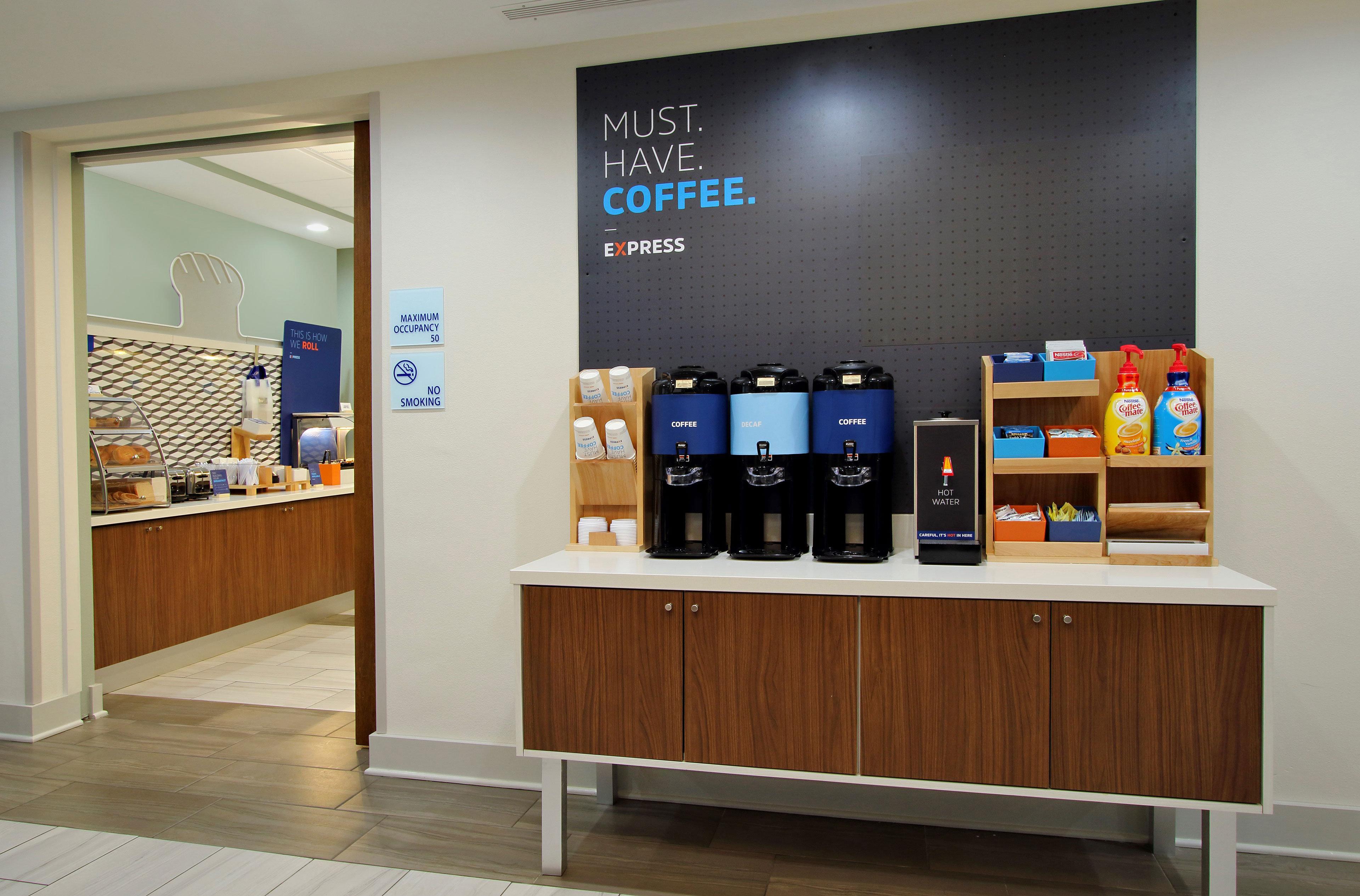 Holiday Inn Express Little Rock-Airport By Ihg Zewnętrze zdjęcie