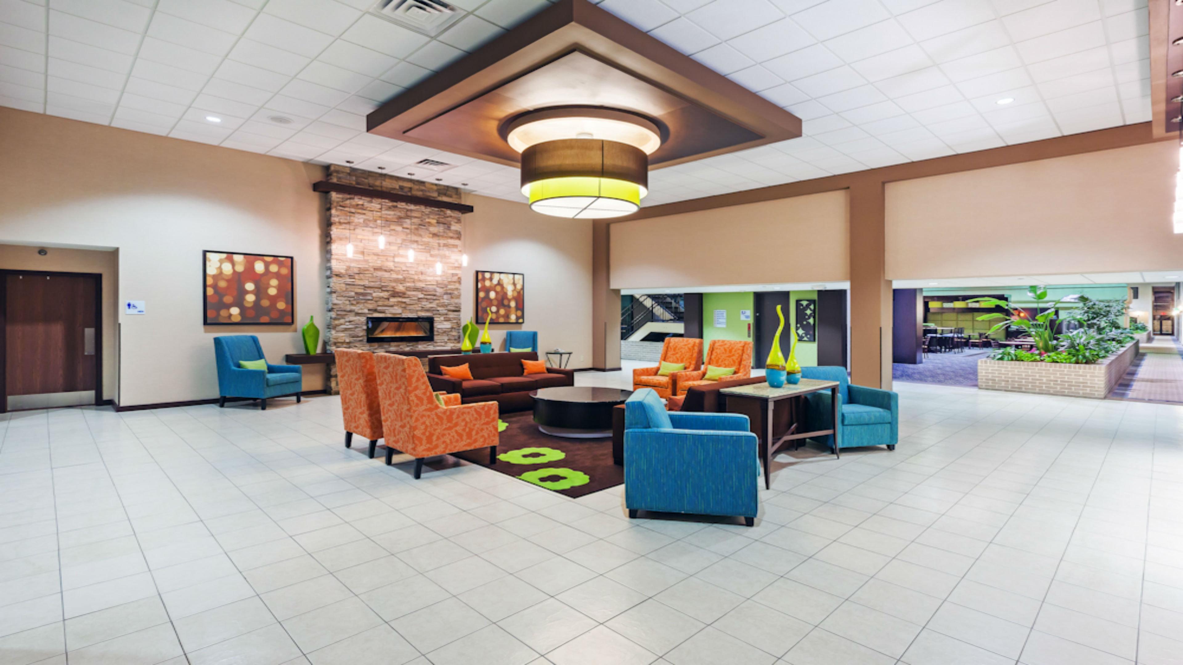 Holiday Inn Express Little Rock-Airport By Ihg Zewnętrze zdjęcie