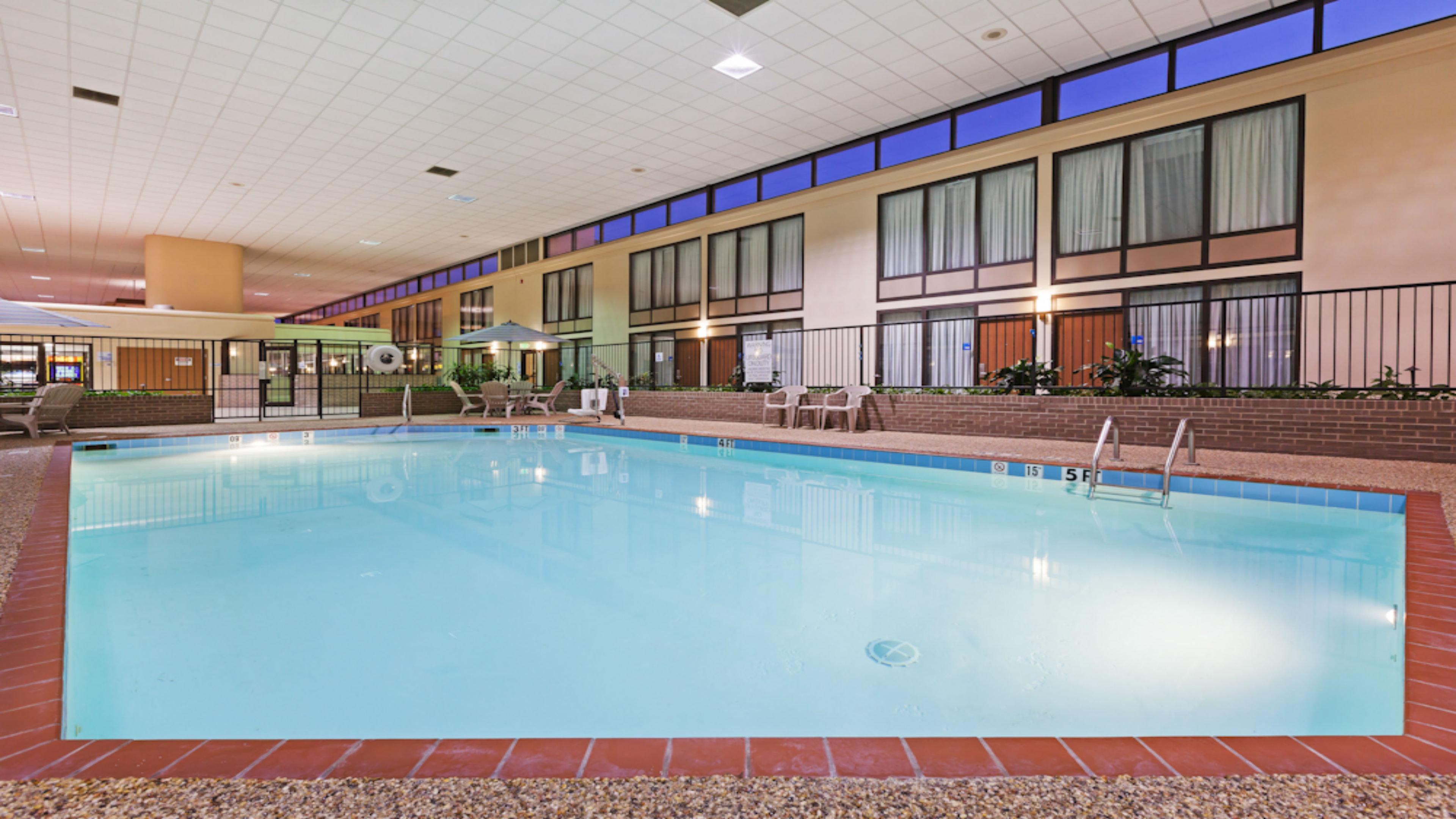 Holiday Inn Express Little Rock-Airport By Ihg Zewnętrze zdjęcie