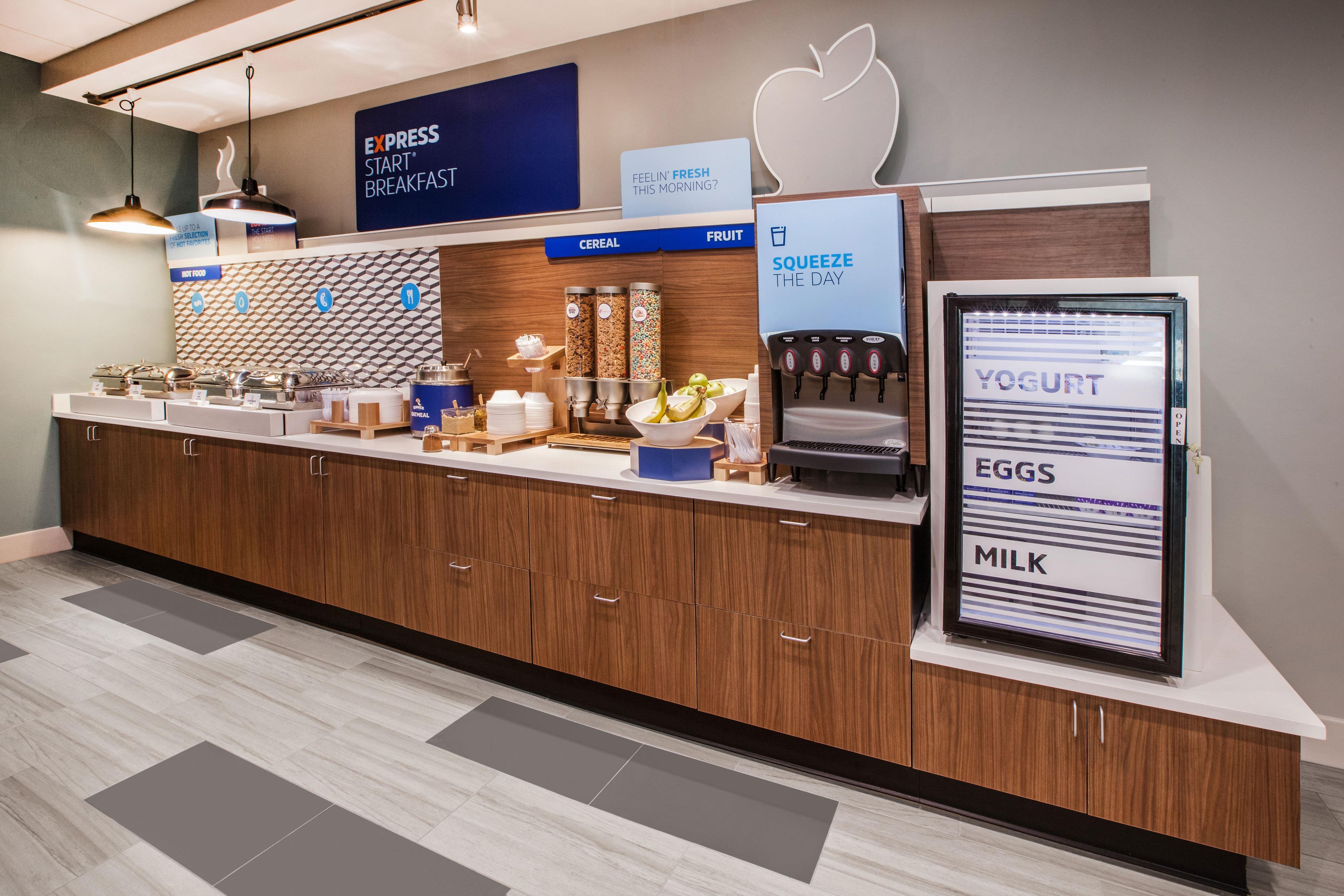 Holiday Inn Express Little Rock-Airport By Ihg Zewnętrze zdjęcie