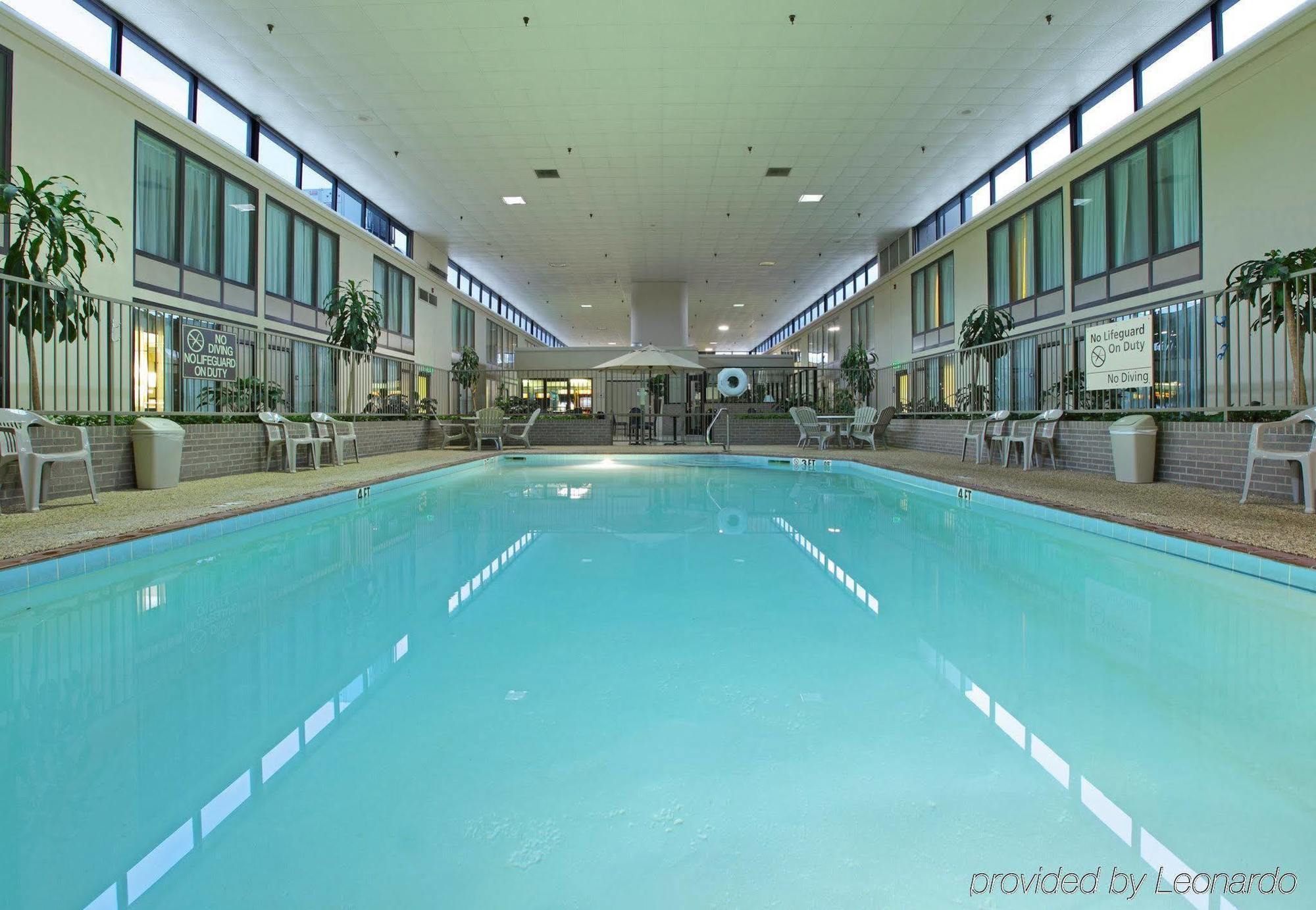 Holiday Inn Express Little Rock-Airport By Ihg Zewnętrze zdjęcie