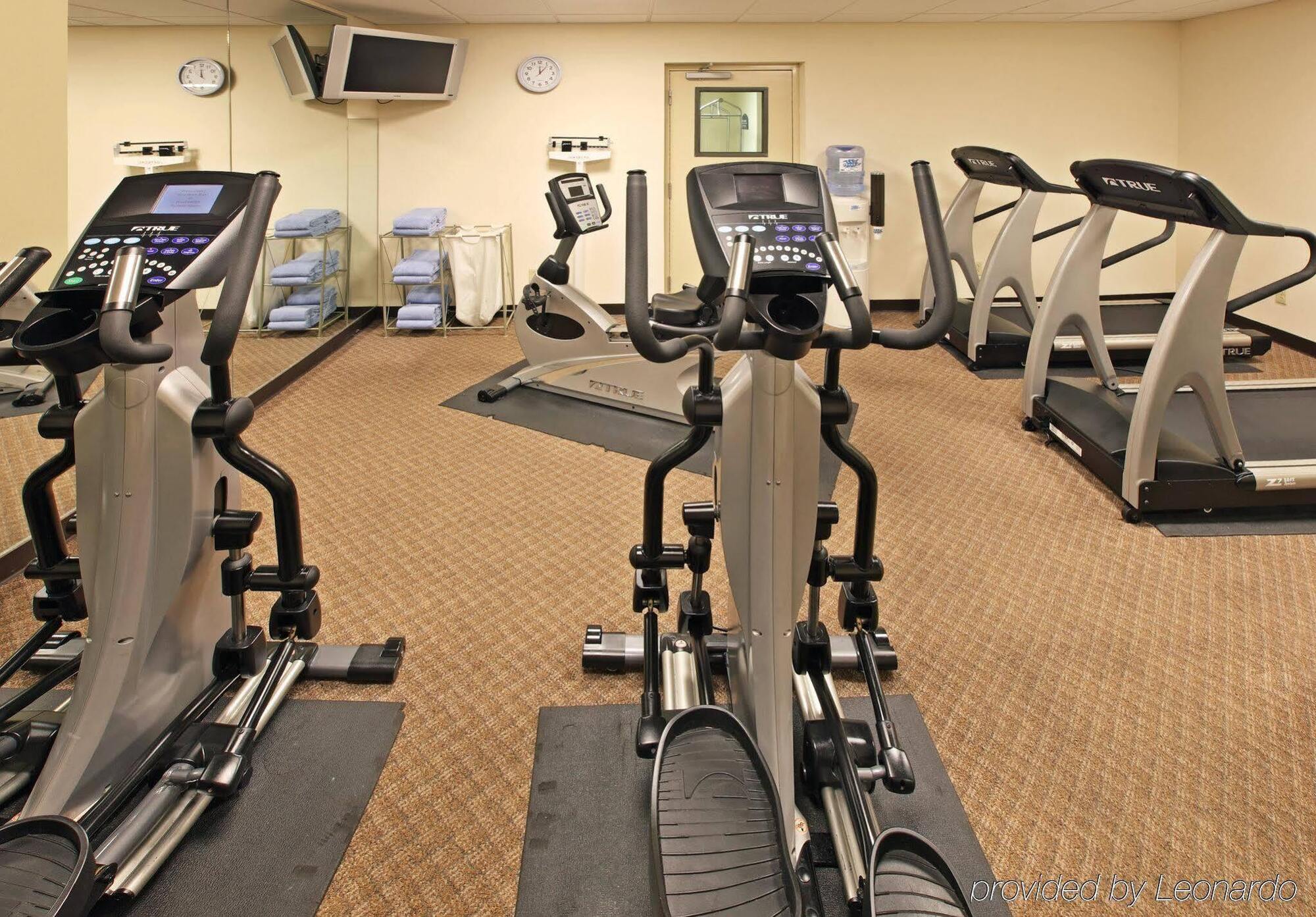 Holiday Inn Express Little Rock-Airport By Ihg Zewnętrze zdjęcie